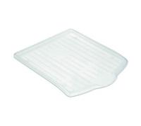 Addis Translucent Drip Tray With Raised