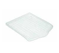 Addis Translucent Drip Tray With Raised Feet Clear W:39 x D:45