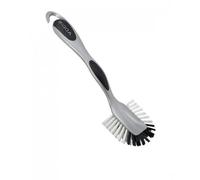 Addis Ultra Grip Washing Up Brush - Silver