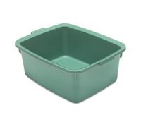 Addis Washing Up Bowl Utility Butler Belfast Sinks, 33 X 42 X 17 Cm, Sage Green - 518035