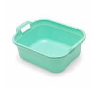 Addis Washing Up Dish Washing Bowl Large Rectangular Plastic With 2 Handles 10L
