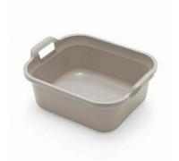 Addis Washing Up Dish Washing Bowl Large Rectangular Plastic With 2 Handles 10L