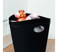 ADDIS WASTE PAPER BIN - BLACK