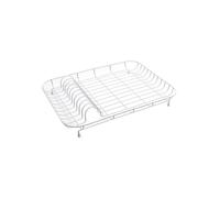 Addis White Metal Drainer