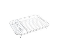 Addis White Metal Drainer