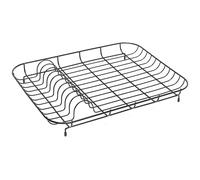 Addis Wire Dish Drainer 515710 - Black