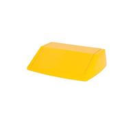 Addis Yellow 60 Litre Fliptop Bin Lid 512861