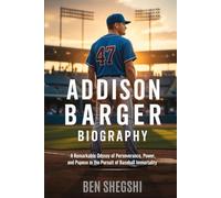 Addison Barger Biography: A remarkable odyssey of perseverance, power, and purpose in the pursuit of baseball immortality.