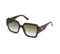 Addison Butterfly Sunglasses - female - Guess - Sunglasses - Brown - 54 MM - Accessories 54 MM