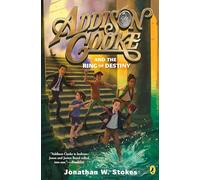 Addison Cooke and the Ring of Destiny: 3