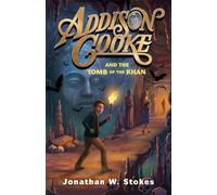 Addison Cooke and the Tomb of the Khan