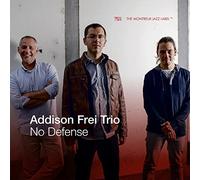 Addison Frei Trio - No Defense