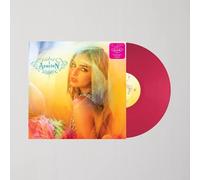 Addison Rae - Addison Exclusive Opaque Magenta Vinyl LP, Addison Rae