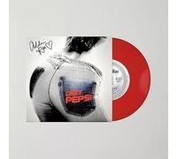 Addison Rae - Addison Rae - Diet Pepsi Red Vinyl Signed Autographed Vinyl 7"