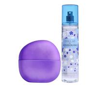 Addison Rae Fragrance Chill - Mood-Boosting Fragrance Gift Set for Women - Chamomile and Pear Blossom Notes - Eau de Parfum and Body Spray - 2 pc