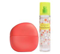 Addison Rae Fragrance Hyped - Mood-Boosting Fragrance Gift Set for Women - Mandarin and Blood Orange Notes - Eau de Parfum and Body Spray - 2 pc