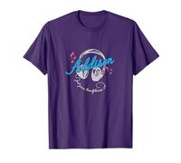 Addison Rae Headphones T-Shirt