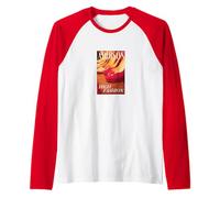 Addison Rae High Fashion Raglan Baseball Tee