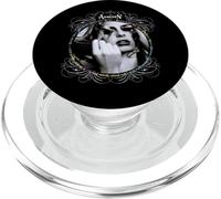 Addison Rae Mirror Portrait PopSockets PopGrip for MagSafe