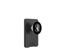 Addison Rae Mirror Portrait PopSockets PopWallet for MagSafe