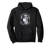 Addison Rae Mirror Portrait Pullover Hoodie
