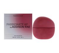 Addison Rae Fragrance Passionate - Body Spray for Women, Vanilla Perfumes for Women - Long-Lasting, Vegan - Lychee, Apricot, Jasmine - 100 ml
