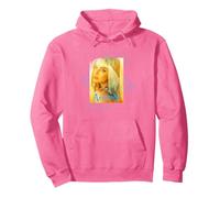 Addison Rae Portrait Pullover Hoodie
