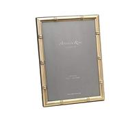 Addison Ross 4x6 Bamboo Matte Gold Photo Frame