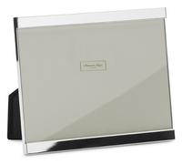 Addison Ross 5x7 Silver Plate Photo Frame, 12mm Edge