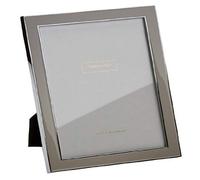 Addison Ross, Contemporary Photo Frame, 5x7, Taupe Enamel, 5 x 7 Inches