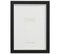 Addison Ross, Contemporary Photo Frame, 8x10, Black Enamel, 8 x 10 Inches