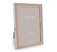 Addison Ross Enamel Photograph Frame - Cappuccino - 4" x 6"