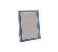 Addison Ross Enamel Photograph Frame - Denim - 8" x 10"
