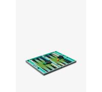 Addison Ross London Addison Ross London Backgammon Board Game Set Tartan