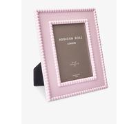 Addison Ross London Addison Ross London Bobbin Lacquer Photo Frame 5” x 7” Pink