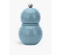 Addison Ross London Addison Ross London Bobbin Wooden Salt and Pepper Grinder 12cm Chambray