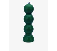 Addison Ross London Addison Ross London Bobbin Wooden Salt and Pepper Grinder 23.5cm Racing Green