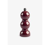 Addison Ross London Addison Ross London Periwinkle Mini Bob Lacquered Salt Or Pepper Mill Cherry