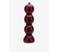 Addison Ross London Cherry Bobbin Wooden Salt and Pepper Grinder 23.5cm