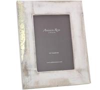 Addison Ross Photo Frame 5x7cm - Portrait or Landscape Display - Ideal Picture Frames for Gifting - Gift for Weddings, Birthday, Anniversary - Modern Design - Cream Bone - 5mm