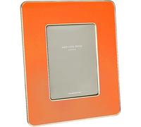 Addison Ross Photo Frame 5x7cm - Portrait or Landscape Display - Ideal Picture Frames for Gifting - Gift for Weddings, Birthday, Anniversary - Modern Design - Gold & Orange - 5cm
