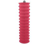 Addison Ross Twister Salt or Pepper Mill - Easy Twist Ceramic Grinder - Sustainable Rubber Wood - Modern Design - Ideal Wedding Gifts or Housewarming Gift - Kitchen Accessories - Watermelon - 24cm