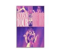 Addison Singer Rae 1 Canvas Poster Bedroom Decor Landscape Office Room Decor Gift 12x18inch(30x45cm)