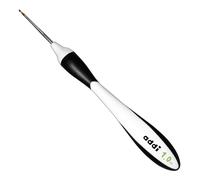 addiSwings Crochet Hook With Gold Tip And Handle 0.6mm 16cm