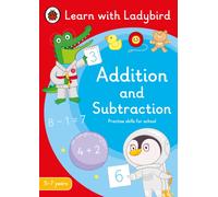 Addition and Subtraction: A Learn with Ladybird Activity Book 5-7 years : Ideal for home learning (KS1)