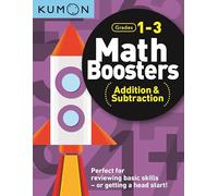 Addition and Subtraction Math Boosters