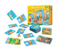 Addition Flash Cards, Subtraction Flash Cards - Addition Subtraction Flash Cards Math Flash Cards Giraffe,Educational Interactive Puzzle Game, Math Games