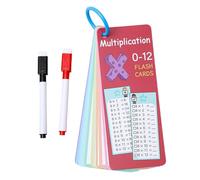 Addition Flashcards Math Facts with Pens Addition Game for Kids Classroom Educational Math Facts Flashcards