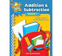 Addition & Subtraction Grade 1: Grade 1 (Mathematics)