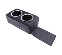 Additional Drink Holder for - 1 Modern Leather Storage Couch Cup Holder Car Accessories for Mobile Phone Snack Remote Control Water Bottle Truck RV Sedan Boat Road Trip Zuha